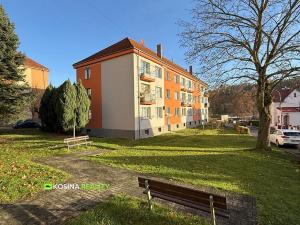 Pronájem bytu 1+kk, Kynšperk nad Ohří, Jana Jiskry, 27 m2