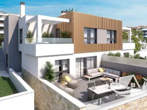 Prodej rodinného domu, Torremolinos, Španělsko, 186 m2