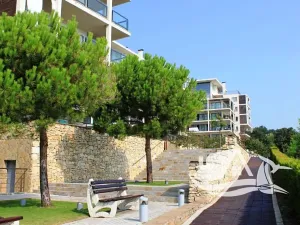 Prodej bytu 2+kk, Obzor, Bulharsko, 66 m2