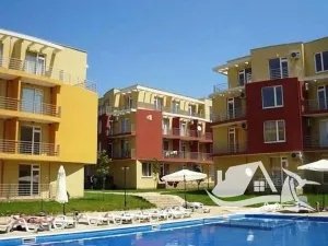 Prodej bytu 2+kk, Tankovo, Bulharsko, 53 m2