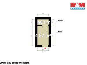 Prodej chaty, Tachov, 11 m2
