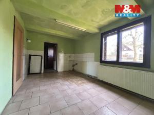 Prodej bytu 2+1, Chřibská - Horní Chřibská, 54 m2