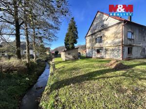 Prodej bytu 2+1, Chřibská - Horní Chřibská, 54 m2