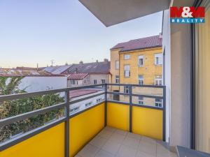 Pronájem bytu 3+kk, Pardubice - Zelené Předměstí, Bratranců Veverkových, 74 m2