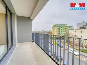 Pronájem bytu 1+kk, Plzeň, Měděná, 35 m2