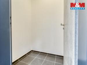 Pronájem bytu 1+kk, Plzeň, Měděná, 35 m2