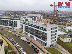 Pronájem bytu 1+kk, Plzeň, Měděná, 35 m2