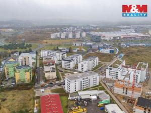 Pronájem bytu 1+kk, Plzeň, Měděná, 35 m2