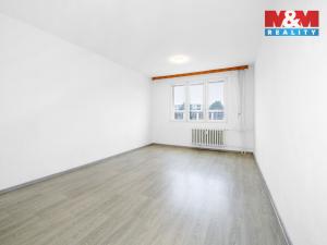 Pronájem bytu 2+1, Domažlice - Týnské Předměstí, Mánesova, 61 m2