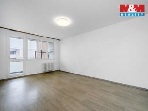 Pronájem bytu 2+1, Domažlice - Týnské Předměstí, Mánesova, 61 m2