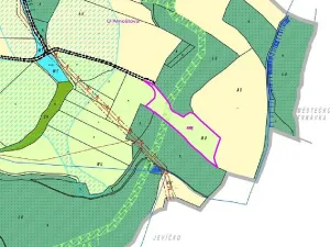Dražba louky, Křenov, 16180 m2