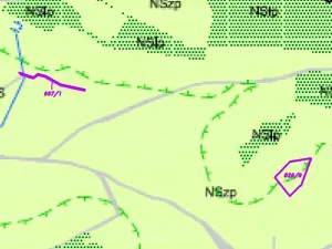 Dražba pole, Městečko Trnávka, 12576 m2