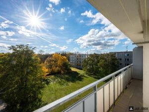 Pronájem bytu 2+1, Hradec Králové - Březhrad, Březhradská, 54 m2