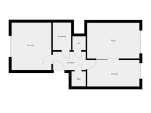 Prodej bytu 2+1, Pardubice - Zelené Předměstí, Pichlova, 52 m2