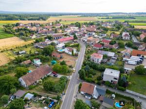 Prodej pozemku, Křičeň, 1045 m2