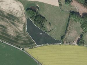 Prodej louky, Sázavka, 8453 m2