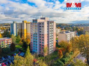 Prodej bytu 2+1, Český Těšín, Ostravská, 64 m2