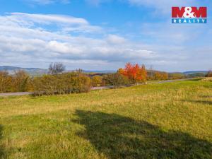 Prodej pozemku pro bydlení, Milešov, 1016 m2
