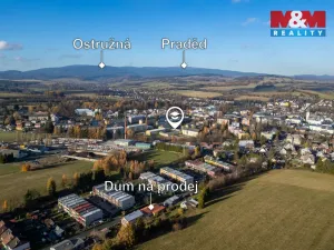 Prodej rodinného domu, Rýmařov, Strálecká, 300 m2