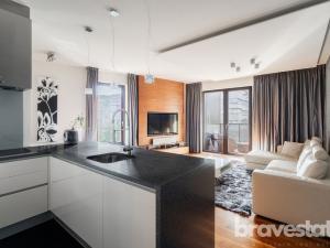 Prodej bytu 3+kk, Praha - Michle, Baarova, 96 m2