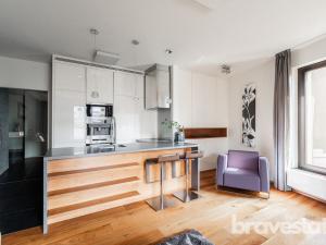 Prodej bytu 3+kk, Praha - Michle, Baarova, 96 m2