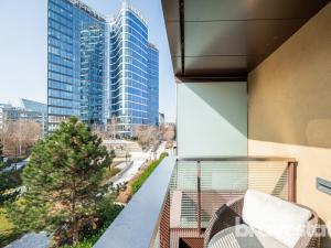 Prodej bytu 3+kk, Praha - Michle, Baarova, 96 m2