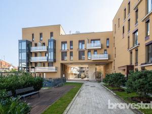 Prodej bytu 3+kk, Praha - Michle, Baarova, 96 m2