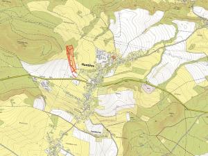 Prodej podílu louky, Huntířov, 22719 m2