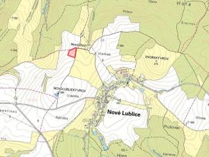 Prodej louky, Nové Lublice, 16501 m2
