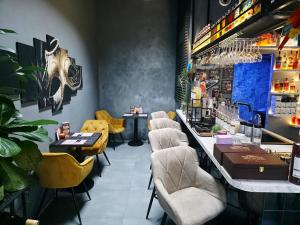 Prodej restaurace, Praha - Vinohrady, Vinohradská, 270 m2