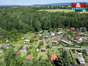 Prodej zahrady, Jenišov, 396 m2