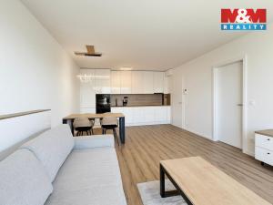Pronájem bytu 2+kk, Kladno, Ke křížku, 54 m2