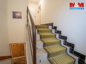 Prodej rodinného domu, Moravské Budějovice, Partyzánská, 200 m2