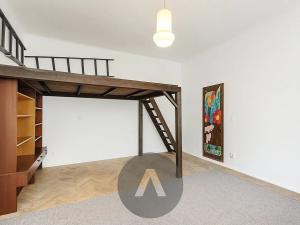 Pronájem bytu 3+1, Brno, Bratislavská, 100 m2