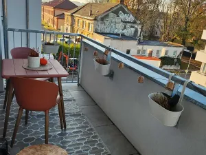 Pronájem bytu 2+kk, Kroměříž, Purkyňova, 59 m2