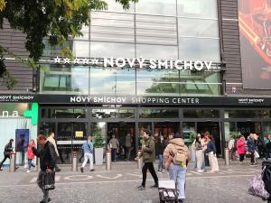 Prodej bytu 2+1, Praha - Smíchov, Na bělidle, 65 m2