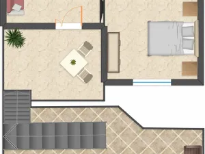 Prodej bytu 3+kk, Sant'Anna Arresi, Itálie, 70 m2