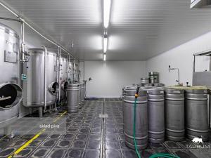 Prodej restaurace, Rokycany, Sokolská, 413 m2