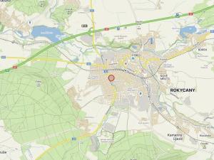 Prodej restaurace, Rokycany, Sokolská, 413 m2