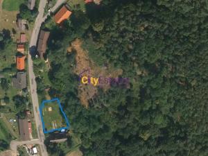 Prodej pozemku pro bydlení, Tuhaň, 719 m2