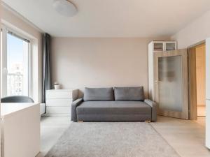 Pronájem bytu 1+kk, Praha - Uhříněves, Ke kříži, 30 m2