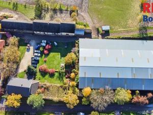 Prodej výrobních prostor, Břežany II, 128 m2