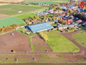 Prodej výrobních prostor, Břežany II, 128 m2