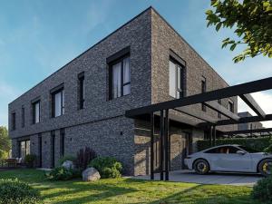 Prodej bytu 6+kk a větší, Praha - Hlubočepy, Ke Smíchovu, 247 m2