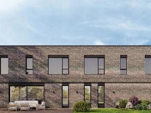 Prodej bytu 6+kk a větší, Praha - Hlubočepy, Ke Smíchovu, 247 m2