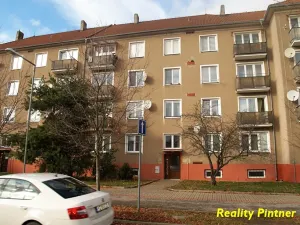 Pronájem bytu 2+1, Příbram, Bratří Čapků, 50 m2