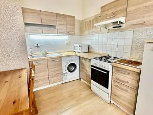 Pronájem bytu 2+kk, Brno - Husovice, Musilova, 40 m2