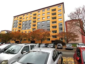 Prodej bytu 2+1, Otrokovice, Nádražní, 54 m2