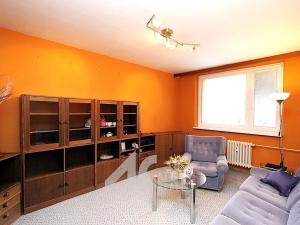 Prodej bytu 2+1, Otrokovice, Nádražní, 54 m2