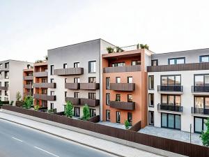 Prodej bytu 3+kk, Šternberk, Uničovská, 64 m2